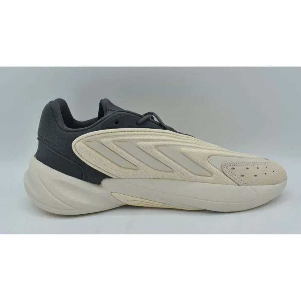 Adidas Originals Mens Size 13 Ozelia Low Wonder White‎ Grey Sneakers Shoes